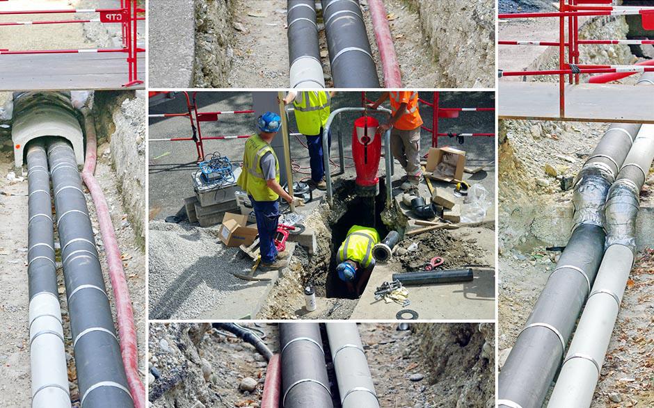 débouchage de canalisation Tremblay-en-France