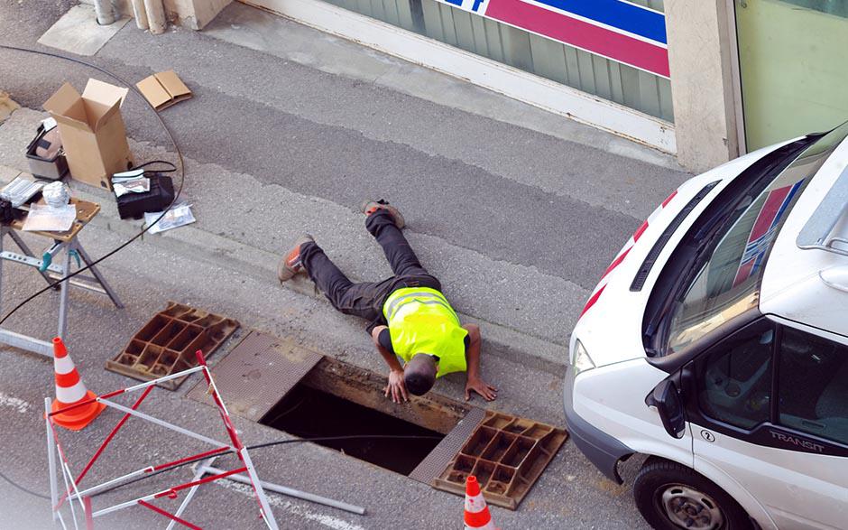 déboucher canalisation egout Épinay-sur-Seine