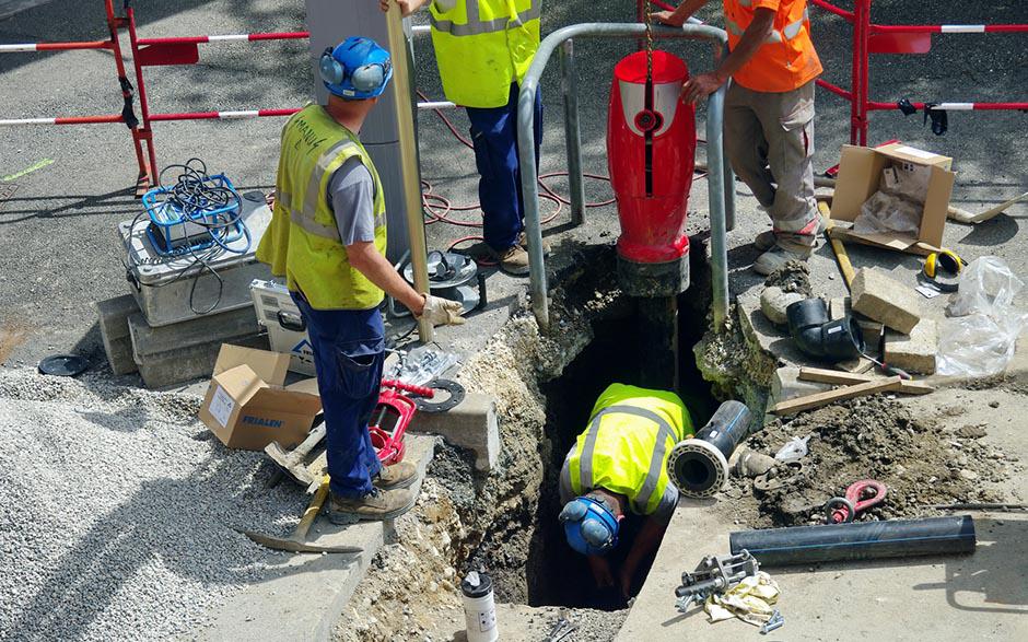 déboucheur canalisations Courcouronnes