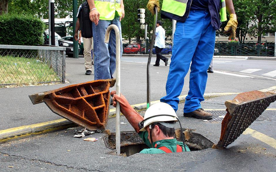 déboucher canalisation egout Épinay-sur-Seine